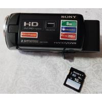 Câmera Vídeo Digital Sony Hdr-pj230 Full Hd 8gb 32x Handycam, usado comprar usado  Brasil 