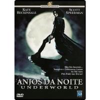 Dvd Anjos Da Noite : Underword Len Wiseman comprar usado  Brasil 