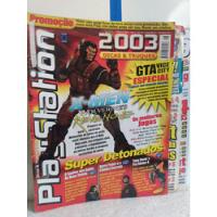 Revista Playstation Dicas E Truques 3 Unidades Números Descr, usado comprar usado  Brasil 