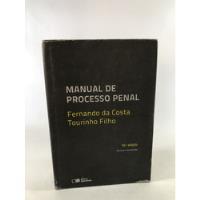 Livro Manual De Processo Penal 16 Edição  Fernando Da Costa Editora Saraiva K741 comprar usado  Brasil 