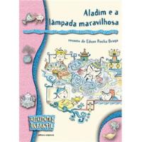 Livro Aladim E A Lampada Maravilhosa - Reencontro Infantil - Edson Rocha Braga (adapt.) [2002] comprar usado  Brasil 