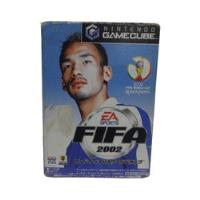 Fifa 2002 Original Nintendo Gamecube Japones comprar usado  Brasil 