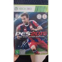 Pro Evolution Soccer 2015 comprar usado  Brasil 