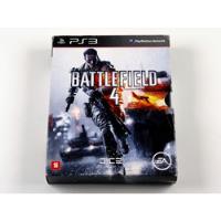 Usado, Box Battlefield 4 + Tropa De Elite Origin. Playstation 3 Ps3 comprar usado  Brasil 