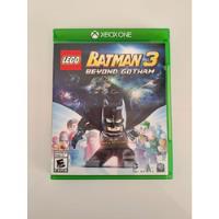 Lego Batman 3 (mídia Física 100% Em Pt-br) - Xbox One comprar usado  Brasil 