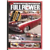 Dvd Full Power - Hot Wheels Sema Show Nhra Lancer Evo Opala comprar usado  Brasil 