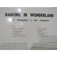 Lp Vinil Bert Kaempfert E Sua Orquestra Dancing In Wonderlan comprar usado  Brasil 