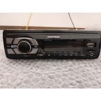 Auto Radio Positron Sp2310bt Com Bluetooth, Aux E Usb comprar usado  Brasil 