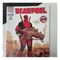 Usado, Deadpool 5ª Série Nº 1 Panini comprar usado  Brasil 