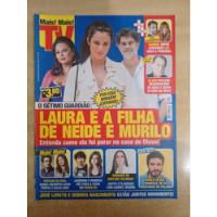 Revista Tv Mais 61 Viviane Araújo Anitta Novelas 0036 comprar usado  Brasil 