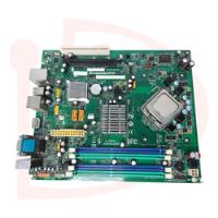 Placa Mãe Lenovo Thinkcentre M58 Mtq45nk+intel Core 2 Duo  comprar usado  Brasil 