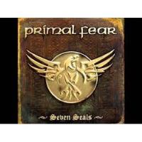 Cd Primal Fear - Seven Seals Primal Fear comprar usado  Brasil 