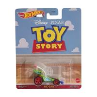 Rc Car Toy Story Disney Premium Borracha Hot Wheels 1:64 comprar usado  Brasil 