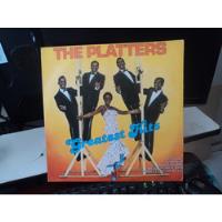 Lp The Platers-greatest Hits-seminovo comprar usado  Brasil 