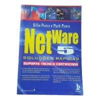 Livro - Netware 5 Soluções Rápidas - Com Exercícios!!!!!!, usado comprar usado  Brasil 