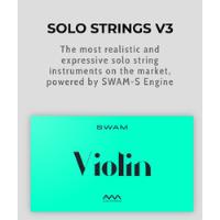Vst Violino, Viola, Cello E Bass Swan Engine 3.0 comprar usado  Brasil 