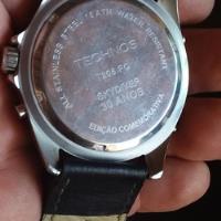 Usado,  Relógio Technos Sydiver  Série - 30 Anos Grande 48mm comprar usado  Brasil 