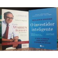 O Investidor Inteligente Benjamin Graham O Jeito Warren Buffett De Investir  comprar usado  Brasil 
