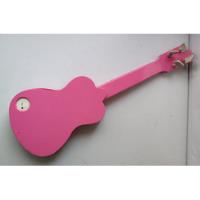 Brinquedo Violão Infantil Cor De Rosa 40cm X 13cm Arte Som comprar usado  Brasil 