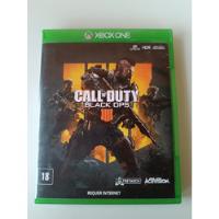 Jogo Xbox One Call Of Duty Black Ops 3 Pronta Entrega , usado comprar usado  Brasil 