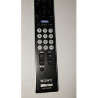 Controle Remoto Sony Rm-yd026 Bravia Lcd Kdl-32xbr6 40v41 Tv comprar usado  Brasil 