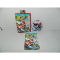 Mario Kart 8 Original Nintendo Wii U Wiiu - Loja Fisica Rj comprar usado  Brasil 