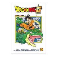 Usado, Gibi Dragon Ball Super Box Vol. 1,   comprar usado  Brasil 