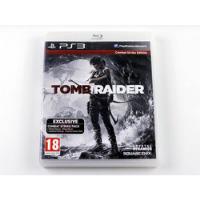 Tomb Raider Original Playstation 3 Ps3 comprar usado  Brasil 