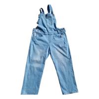 Macacão Jeans Levis Ggg Com Elastano, usado comprar usado  Brasil 