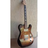 Usado, Guitarra Luthieria Modelo Telecaster Fender comprar usado  Brasil 