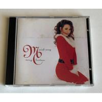 Cd Mariah Carey - Merry Christmas (1994) - Importado comprar usado  Brasil 
