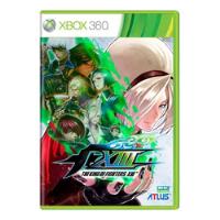 Jogo The King Of Fighters Xiii - Xbox 360 - Usado comprar usado  Brasil 
