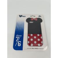 Case Celular Disney Parks D-tech Minnie Mouse iPhone 7/6/6s , usado comprar usado  Brasil 
