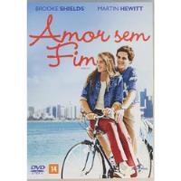 Dvd Amor Sem Fim Brooke Shields Franco Zeffirelli Impecável  comprar usado  Brasil 
