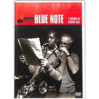 Blue Note A History Of Modern Jazz - Dvd Japonês comprar usado  Brasil 