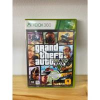 Grand Theft Auto 5 Gta 5 Xbox 360 Física Semi Novo, usado comprar usado  Brasil 