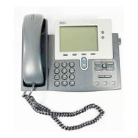 Telefone Cisco Ip Phone 7942g Cisco 7900 Series comprar usado  Brasil 