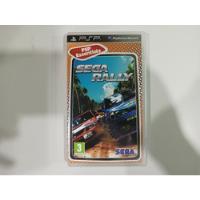 Sega Rally - Psp comprar usado  Brasil 