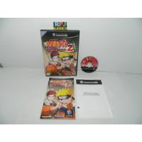 Naruto Clash Of Ninja 2 Original Nintendo Game Cube -loja Rj, usado comprar usado  Brasil 