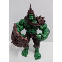 Boneco Hulk Gladiador Annihilus Marvel Legends Ano 2006 Raro comprar usado  Brasil 