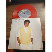Compacto Michael Jackson - Thriller - Envio Reg. 15, comprar usado  Brasil 