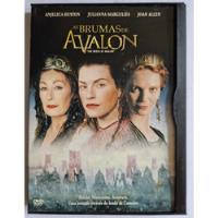 Dvd As Brumas De Avalon  Original Snapcase Raro comprar usado  Brasil 