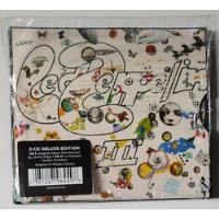 Cd Led Zeppelin - Led Zeppelin Iii (deluxe Edition) Zerado comprar usado  Brasil 