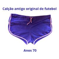 Calção De Futebol Antigo | Uniforme Antigo comprar usado  Brasil 