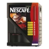Máquina De Café Chocolat Vending Lioness Nescafé Automática , usado comprar usado  Brasil 