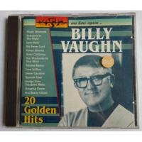 Cd Original - Billy Vaughn - 20 Golden Hits comprar usado  Brasil 