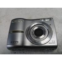 Câmera Digital Olympus X-775 - 7.1 Para Peças comprar usado  Brasil 
