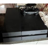 Sony Playstation 4 500gb Standard, Acompanhando 4 Jogos + Fone Razer Kraken X For Console comprar usado  Brasil 