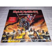 Lp Vinil Iron Maiden- Maiden England `88-duplo- Picture- Imp comprar usado  Brasil 
