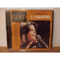 Suzi Quatro-the Best Of-gold Collection-cd comprar usado  Brasil 